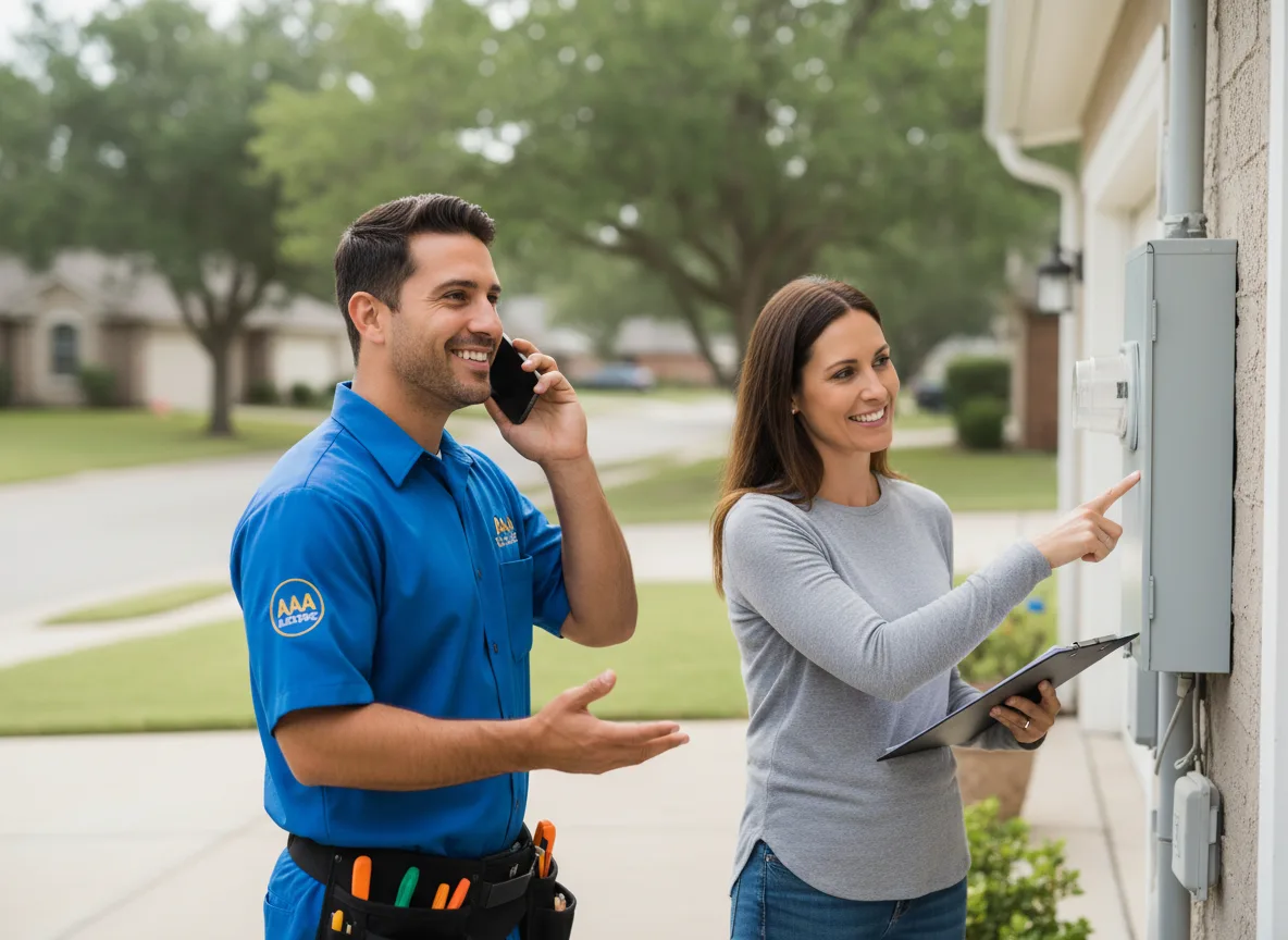 Electrical Repair Gentry, MO FAQs